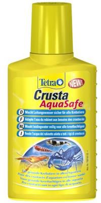 Tetra Crusta AquaSafe 100 ml - środek do uzdatniania wody w płynie