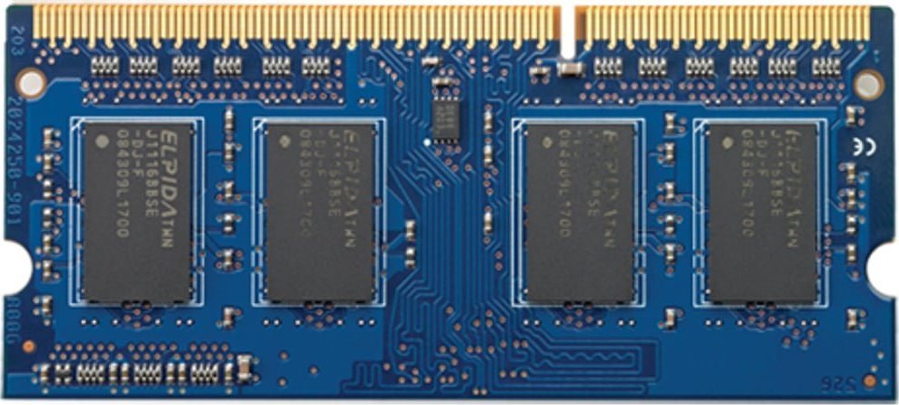 Pamięć do laptopa HP SODIMM4GBPC3L-12800Samsung