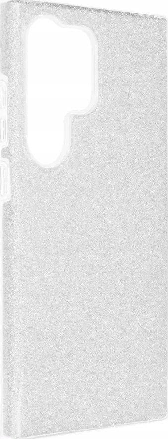 ForCell Futerał SHINING do SAMSUNG S24 Ultra srebrny