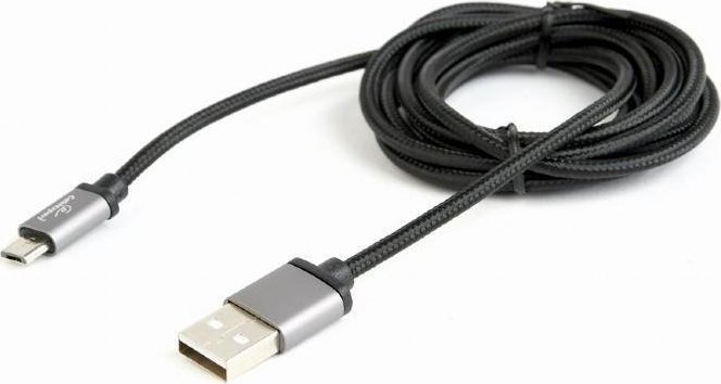 Gembird Kabel USB - Micro USB 1.8m Gembird - czarny -