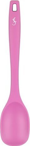 Lurch Uniwersalna łyżka kuchenna, silikon, 28 cm, różowa Smart Tools / Lurch