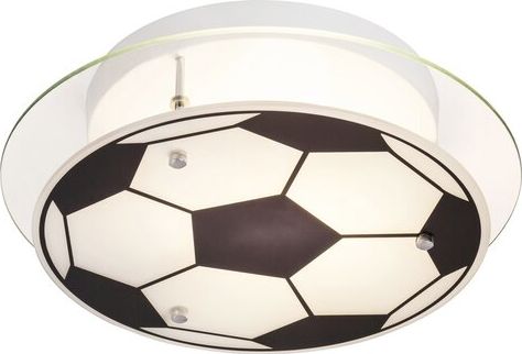 Lampa sufitowa Rabalux Nowoczesny plafon sufitowy dziecięcy Rabalux Frankie chłopięcy 4466