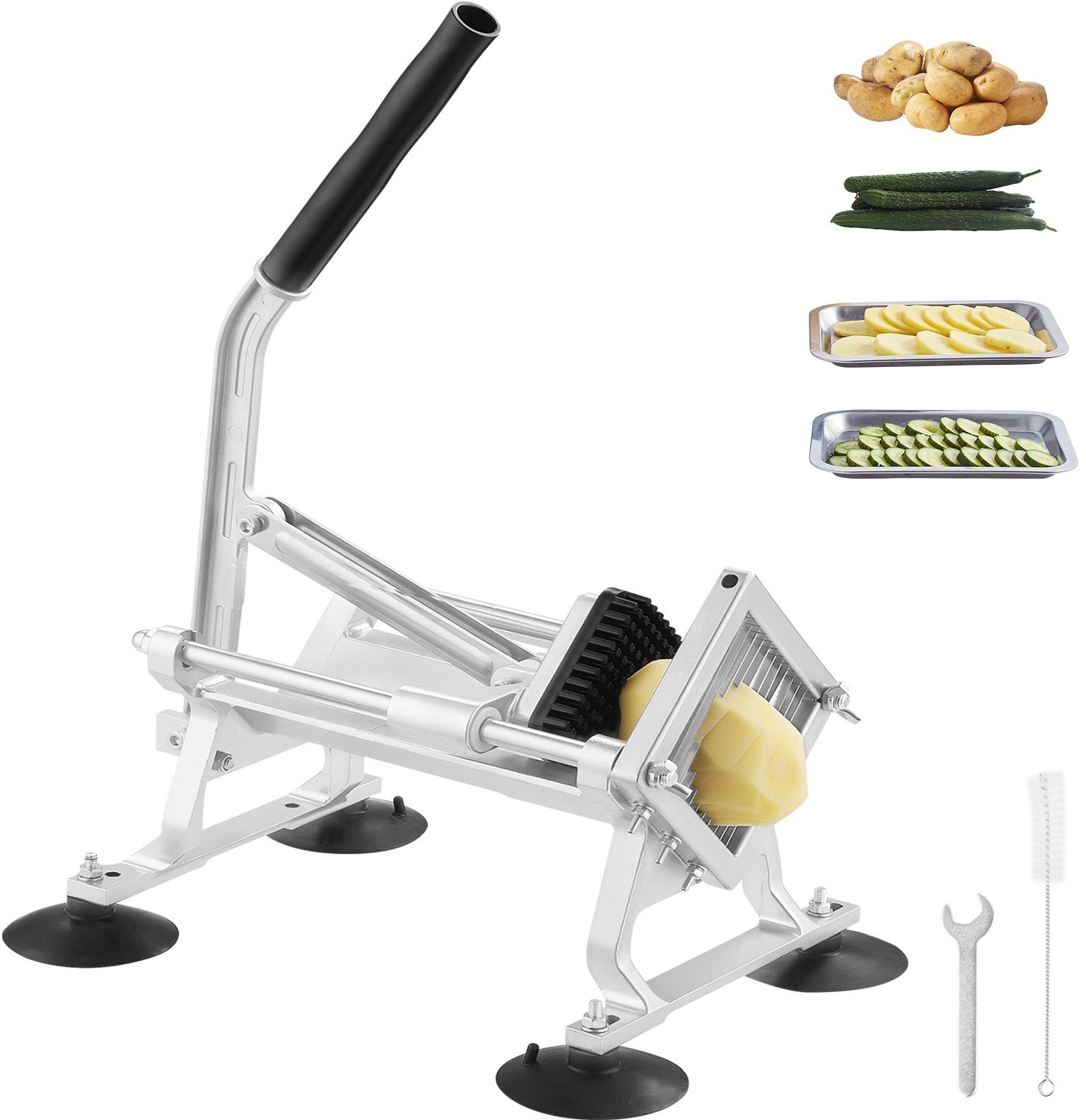 Krajalnica gastronomiczna do warzyw owoców ręczna