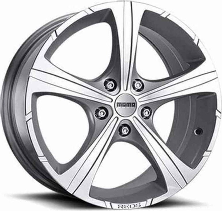Momo Felga Samochodowa Momo B KNIGHT 16" 7,0 x 16" ET37 PCD 5x114 CB 72,3