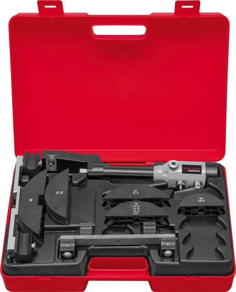 Roller Giętarka do rur ręczna, z posuwem hydraulicznym, 16-32, w zest. Hydro-Polo Roller