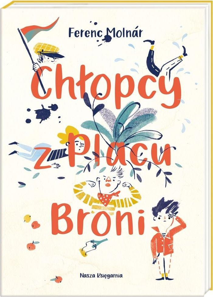 Chłopcy z Placu Broni