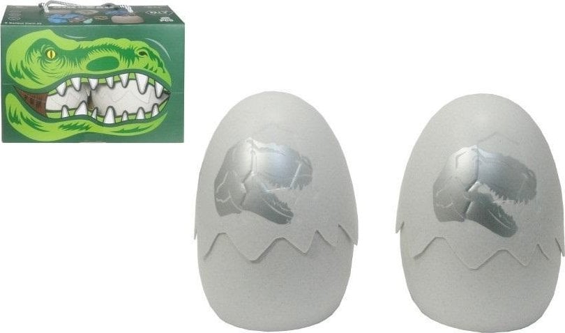 Jajo Dinozaur 2szt