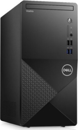 Komputer Dell Dell Vostro MT | 3910 | Desktop | Tower | Intel Core i7 | i7-12700 | Internal memory 8 GB | DDR4 | SSD 512 GB | Intel UHD Graphics 770 |
