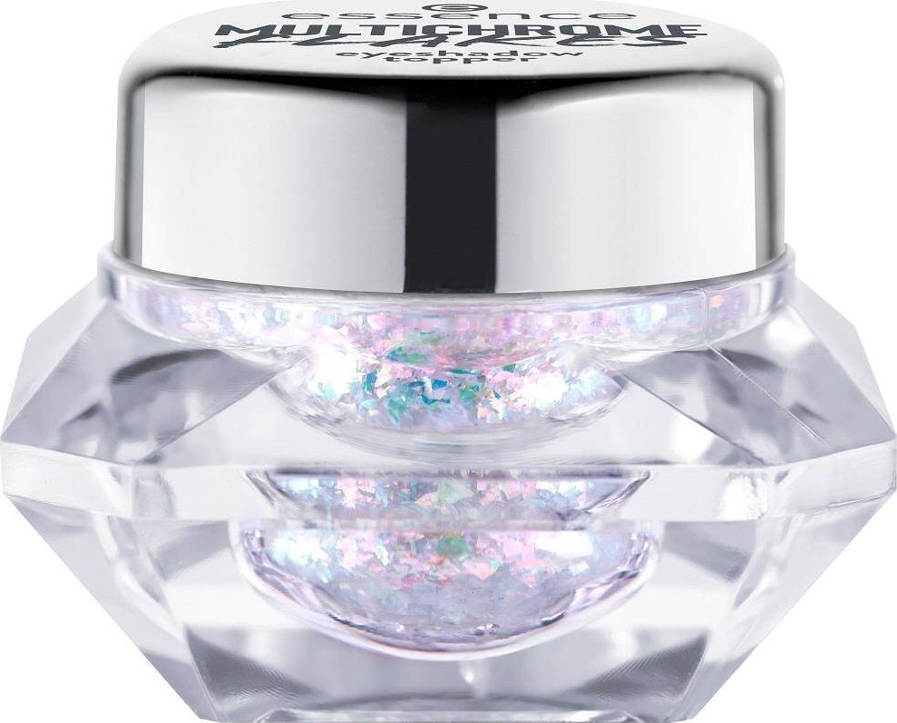 Essence Multichrome Flakes topper cieni do powiek 01 Galactic Vibes 2g