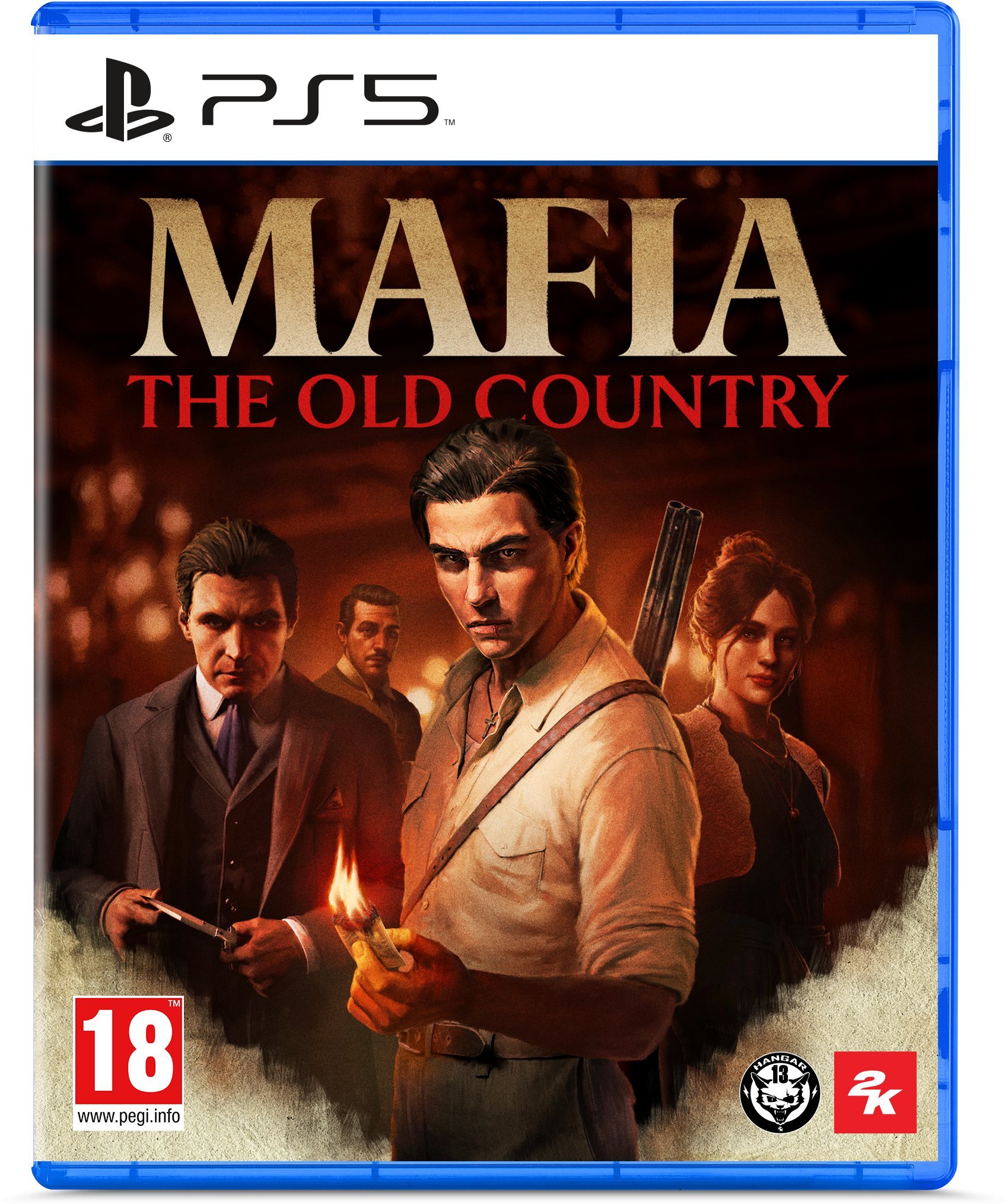 Mafia: The Old Country PS5