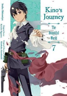Kinos Journey: The Beautiful World Vol. 7