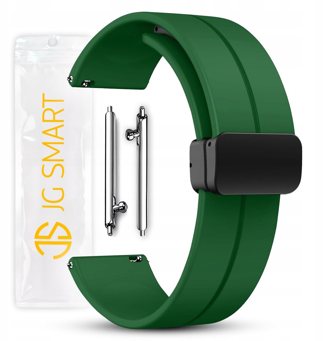 Uniwersalny Pasek do Zegarka Smartwatch Smartwatcha 22mm + Teleskopy Kolory