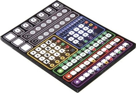 G3 Dodatek do Gry Rzuć Na Tace Dodatkowy Bloczek