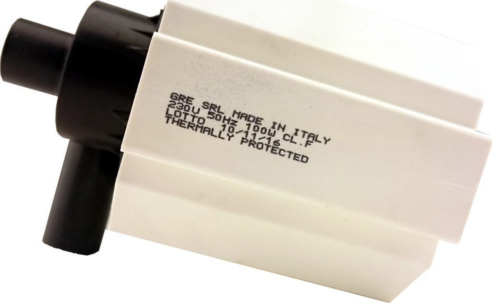 GSG24 Pompa do myjki warsztatowej GRE SRL ITALY CL. F 230V 100W