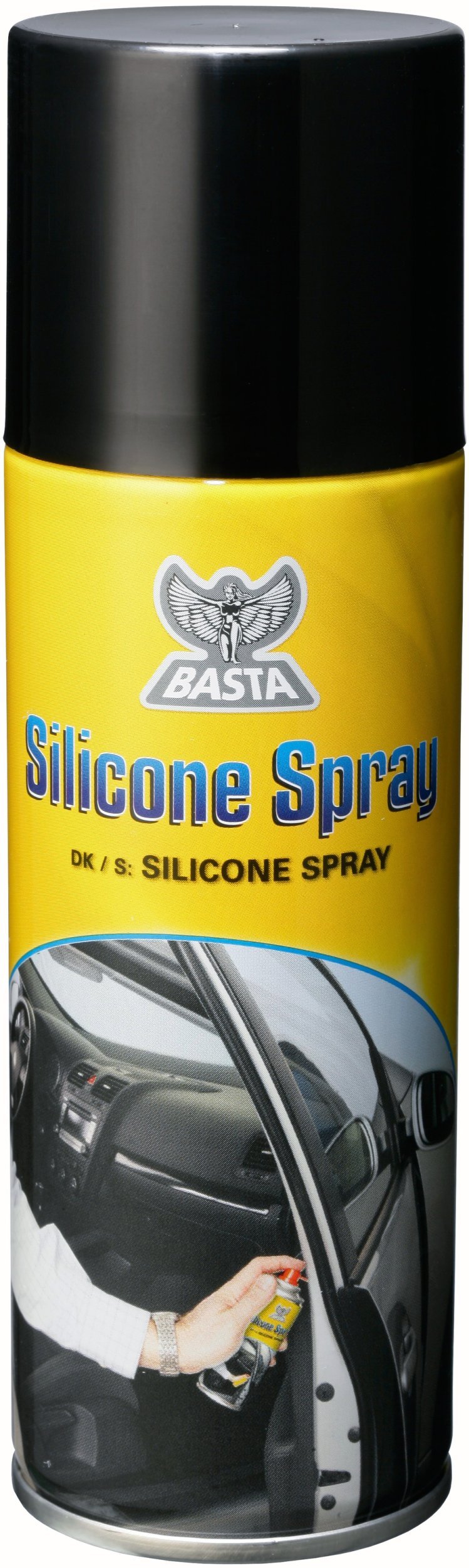 Yss Basta spray silikonowy 200 ml