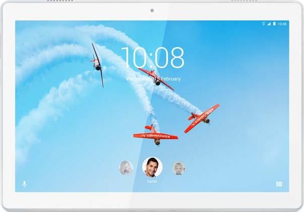 Tablet Lenovo Tab M10 10.1" 32GB LTE POLAR WHITE (ZA4H0064PL)