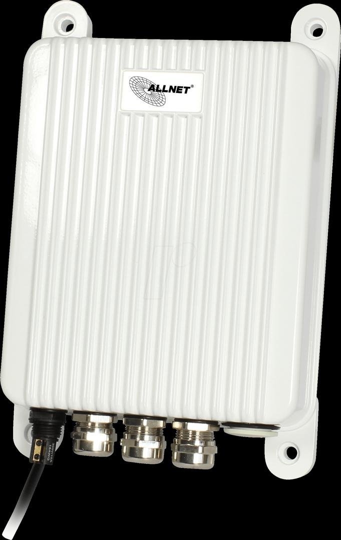 Switch Allnet 3+1P ALLNET ALL-SGO8103P Outdoor POE
