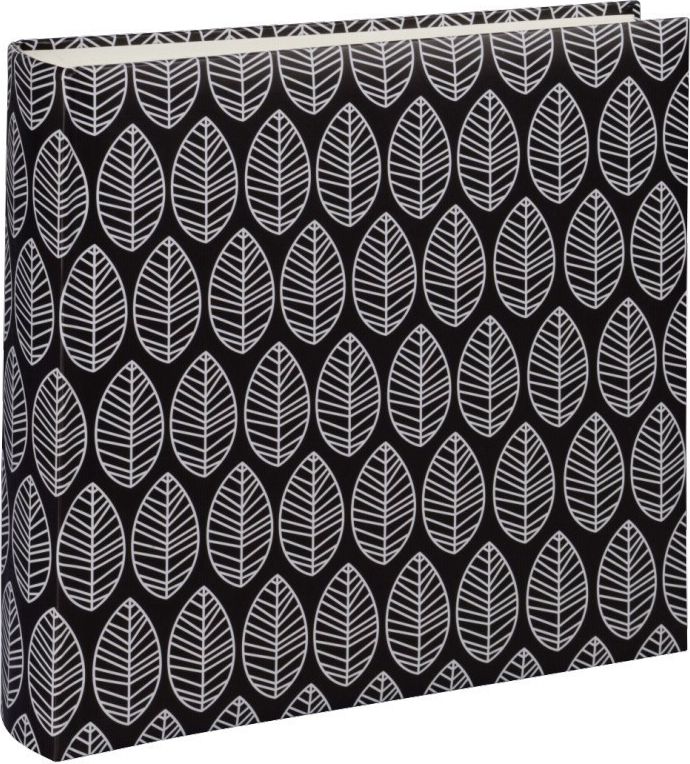 Hama La Fleur Jumbo black - Duży album tradycyjny 30x30 cm (2219)