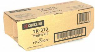 Toner Kyocera TK-310 Black Oryginał (TK310)