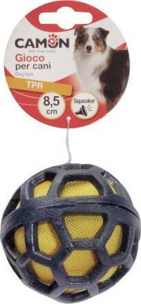 CAMON TPR piłka 2w1 z dźwiękiem 8,5 cm