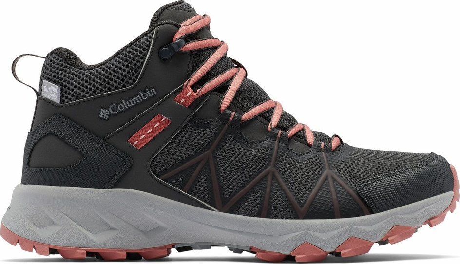 Buty trekkingowe damskie Columbia Buty trekkingowe wodoodporne Columbia PEAKFREAK II MID OUTDRY damskie 41,5