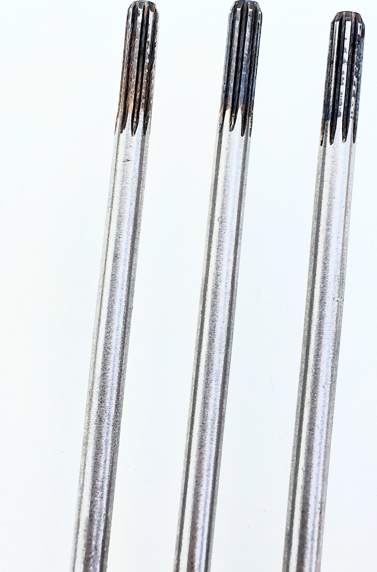 Geko Wałek napędowy do kosy spalinowej 9 frezów(40/50/100)