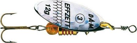 Dam DAM SPINNER FZ PREDATOR SILBER-GLITT