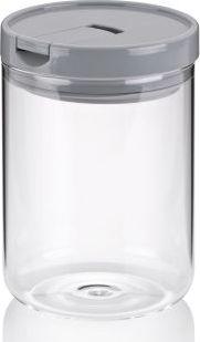 Kela Szklany Kela Arik pojemnik kuchenny, śred. 10,5 x 15 cm, 0,9 l