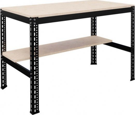 UN STÃÅ WARSZTATOWY ERGONOMICZNY 81*117*60CM, SKÅADANY