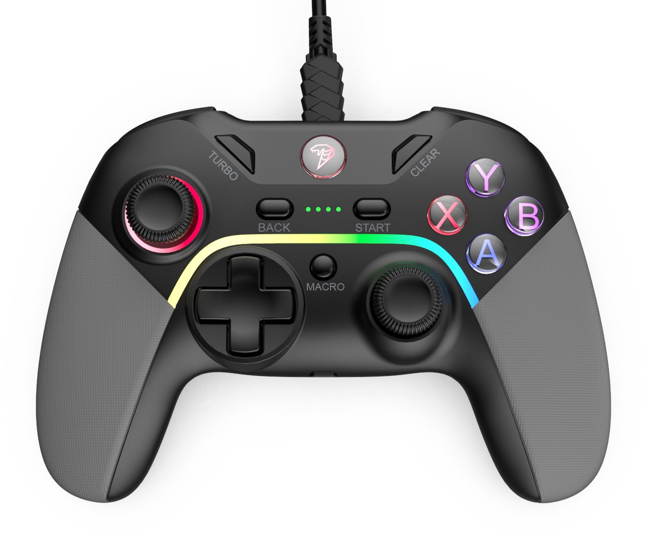 KONTROLER COBRA QSP085BK XB360,PS3,PC,ANDROID