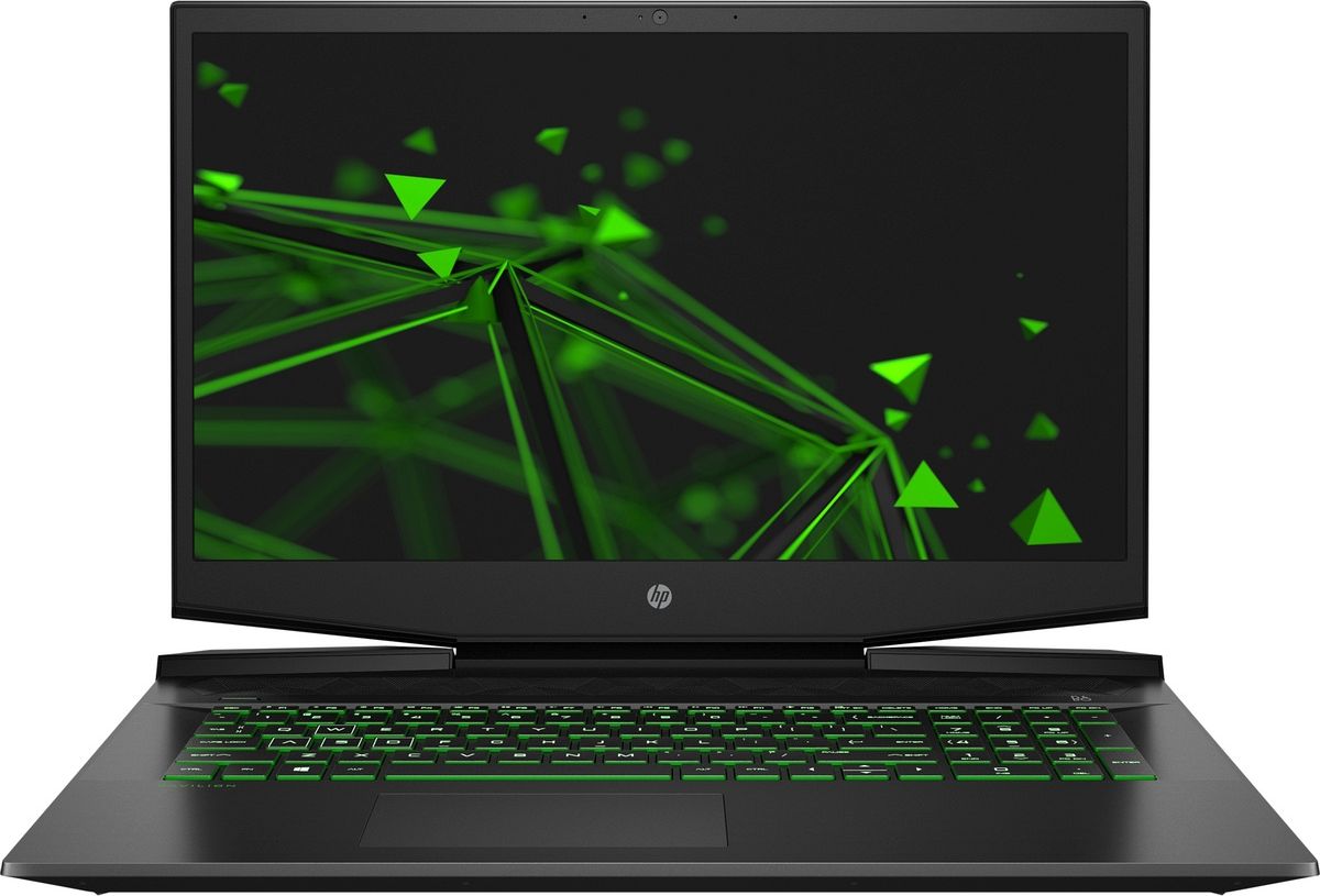 Laptop HP Pavilion Gaming 17 i5-11300H 512 SSD RTX 3050Ti Win10