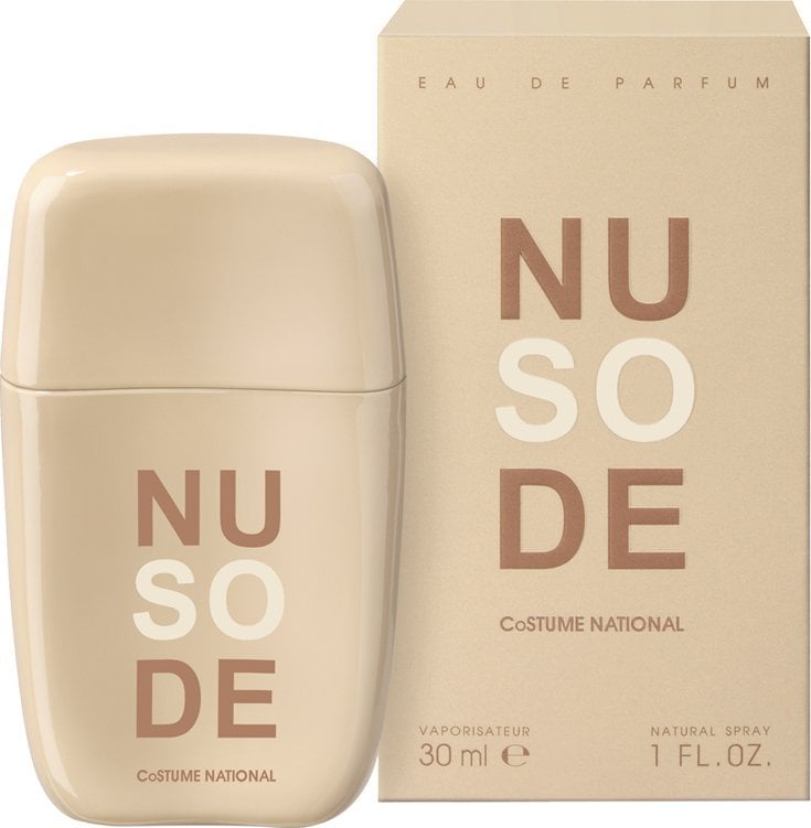 Costume National Costume National, So Nude, Eau De Parfum, For Women, 30 ml For Women