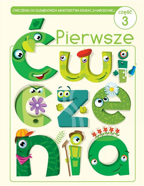 Pierwsze ćwiczenia cz.3