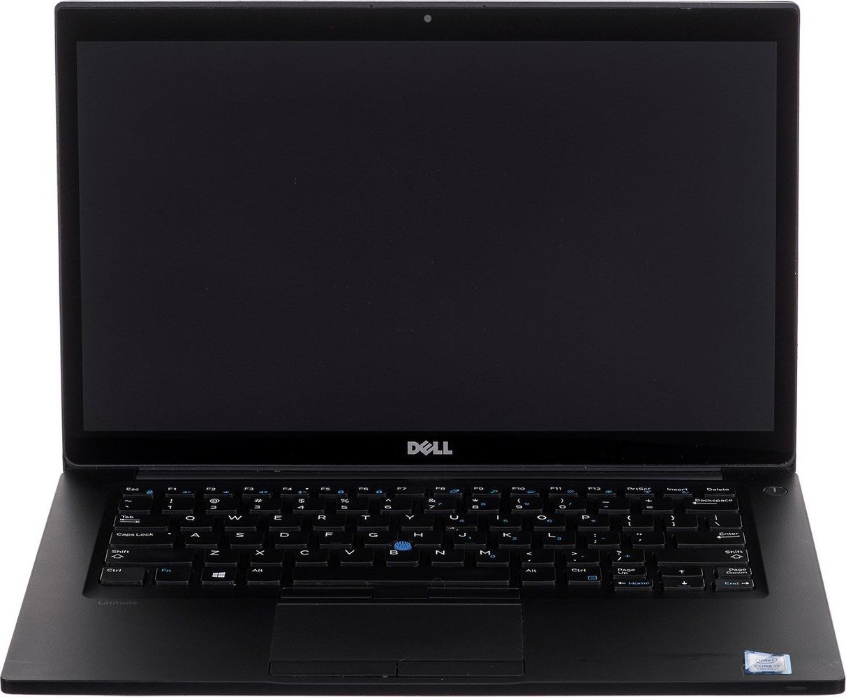 Laptop Dell DELL LATITUDE 7480 i5-6300U 8GB 256GB SSD 14" FHD Win10pro + zasilacz UŻYWANY