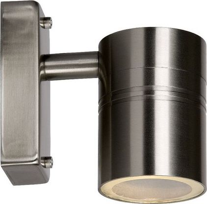 Kinkiet Lucide Kinkiet elewacyjny chrom Lucide ARNE-LED 14867/05/12