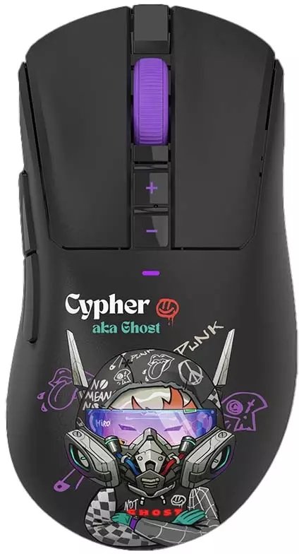 Mysz A4Tech Bloody R73 Ultra Duo Cypher Ghost (A4TMYS47744)