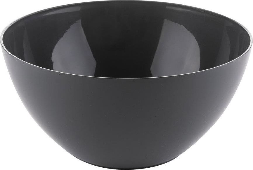 Praktyczna Miska kuchenna plastikowa Praktyczna Capri szara 5,2 l