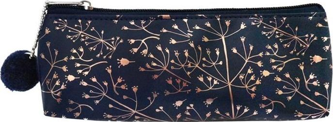 Piórnik Incood Piórnik saszetka granatowy