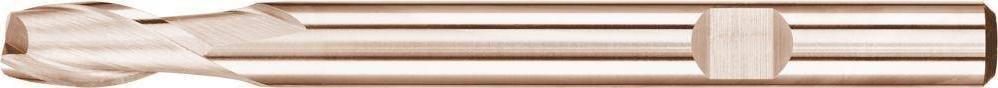 Format Frez do podluznych otwor.,dlugi,pelnowegl. HSSCo8 5mm FORMAT