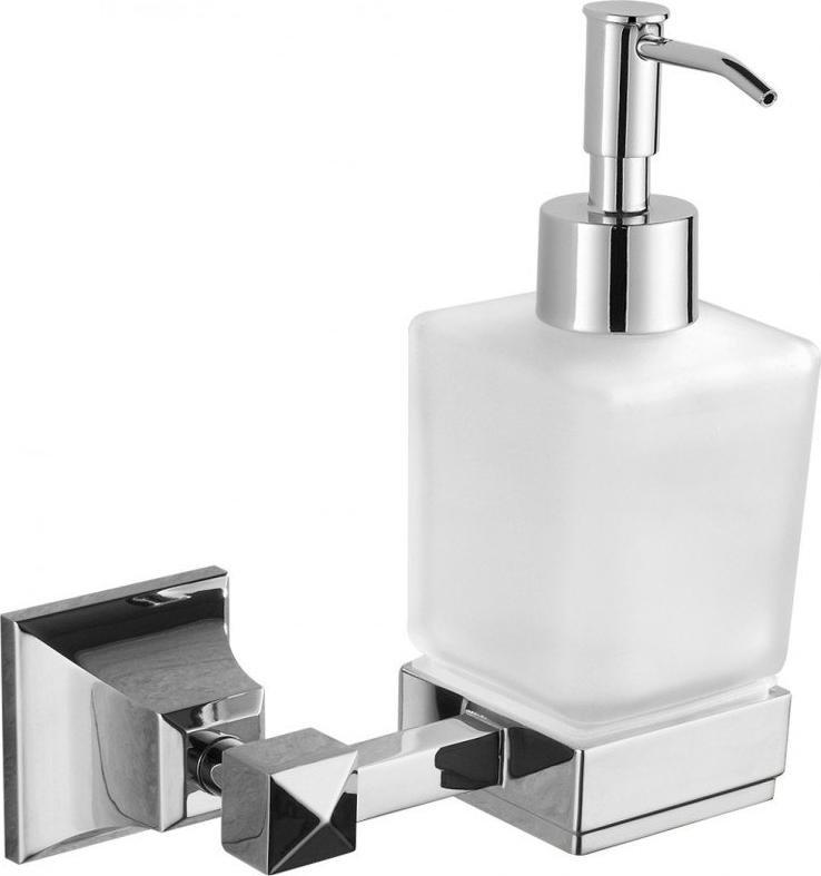 Dozownik do mydła Mexen Mexen Dalia dozownik do mydła, chrom - 70173388-00