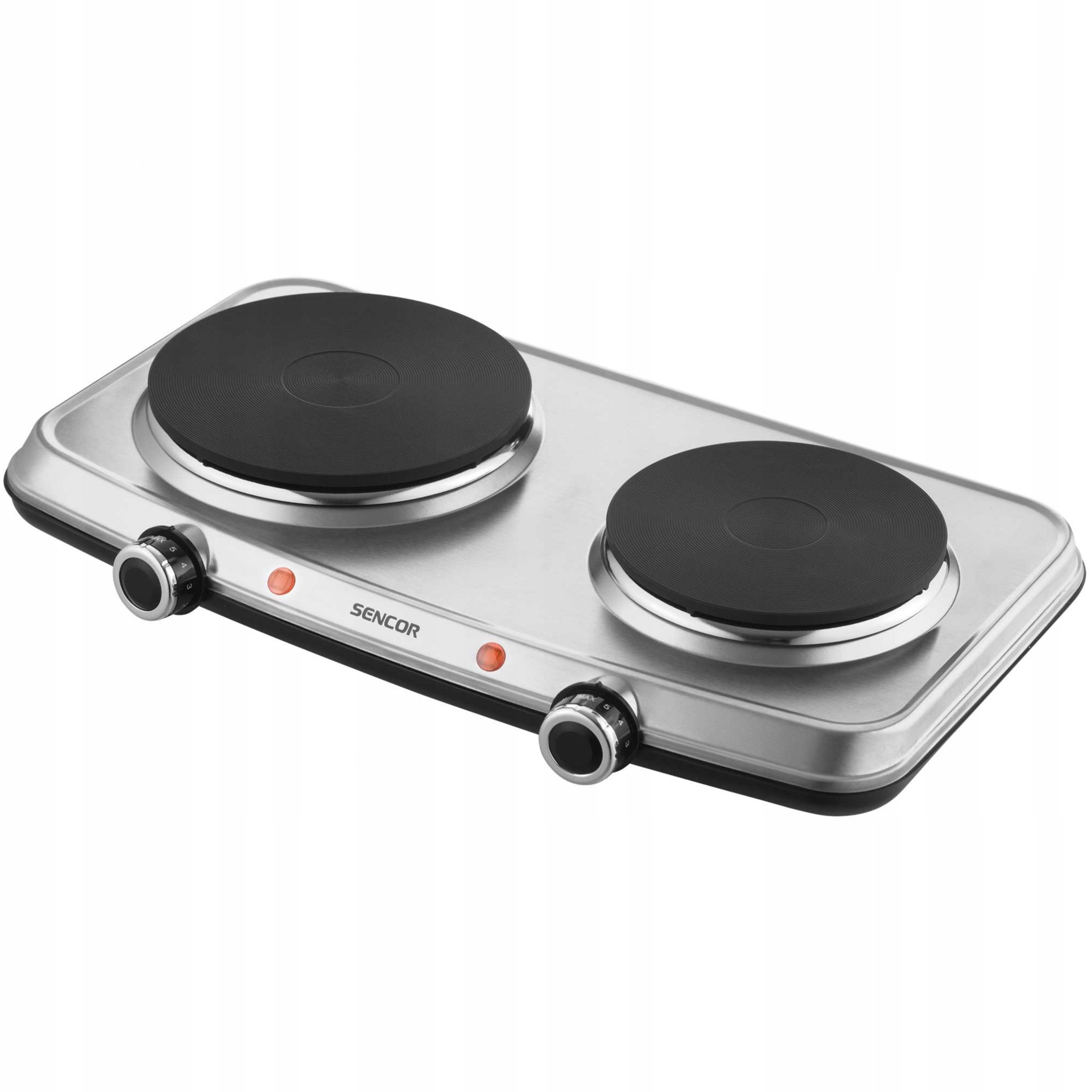 SCP 2256SS Kuchenka elektryczna