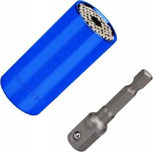 Falon-Tech UNIWERSALNA NASADKA KLUCZ NASADOWY 7-19 mm 1/4 3/4