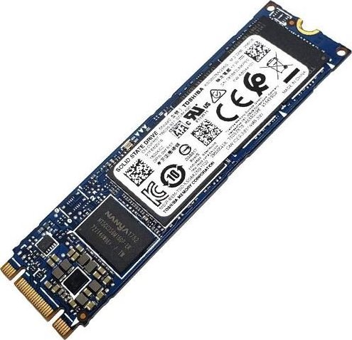 Dysk SSD Toshiba 0VFR5T 256GB M.2 2280