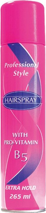 Professional Style Lakier Extra Hold (92615780)