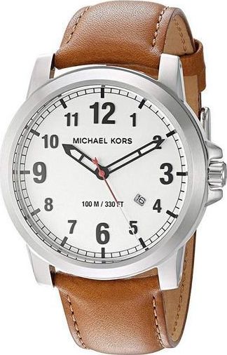 Zegarek Michael Kors Zegarek Męski Michael Kors MK8531 (43 mm)