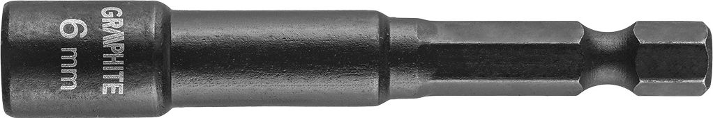 Graphite NASADKA UDAROWA MAGNETYCZNA 6 X 65 MM 56H550 GRAPHITE