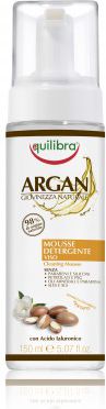 Equilibra Arganowa pianka oczyszczająca 150ml