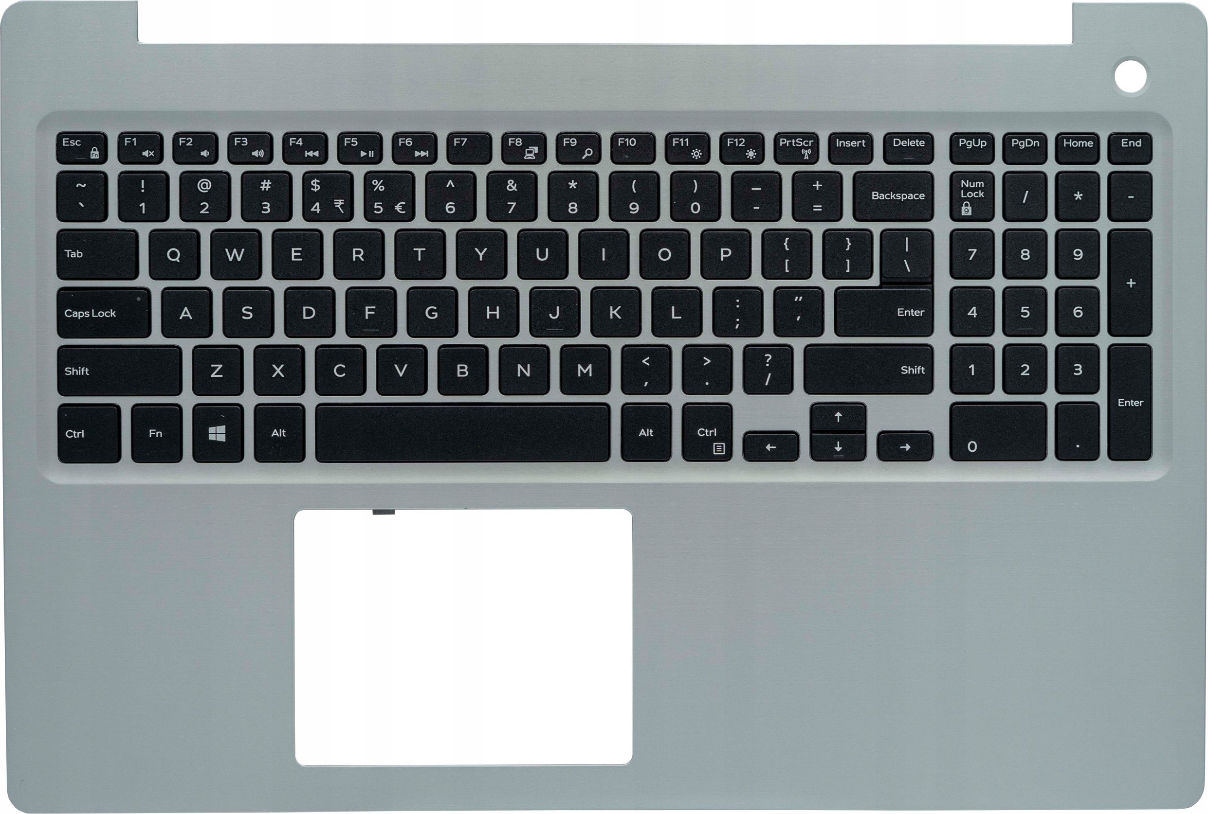 Dell ASSY Keyboard English Int.