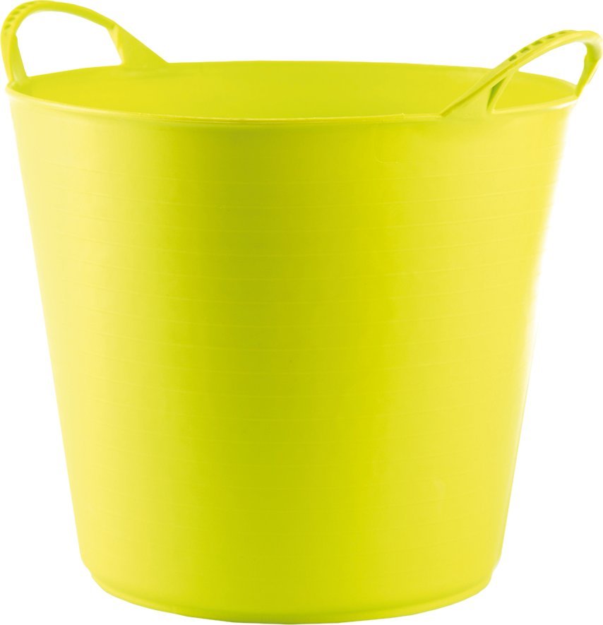 Kosz na pranie UN KOSZ ELASTYCZNY FLEXI PISTACJOWY 26L