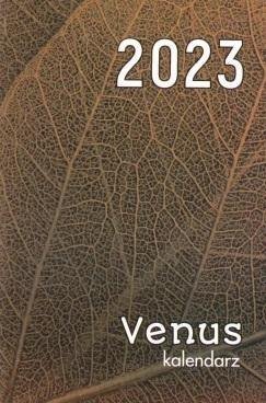 O-press Kalendarz 2023 Kieszonkowy Venus